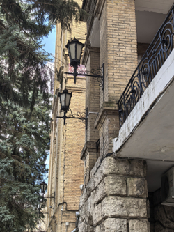 Коллекция фотографий "Архитектурные детали"