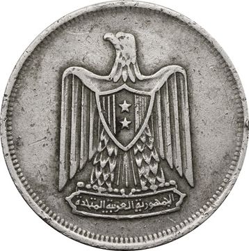 10 пиастров 1967 Египет