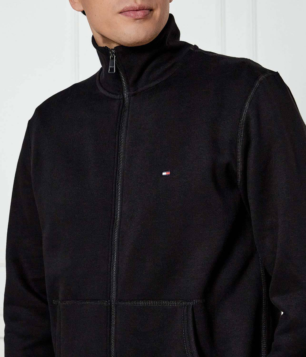 Худые ESSENTIAL FLEECE Tommy Hilfiger - черный(MW0MW38083)
