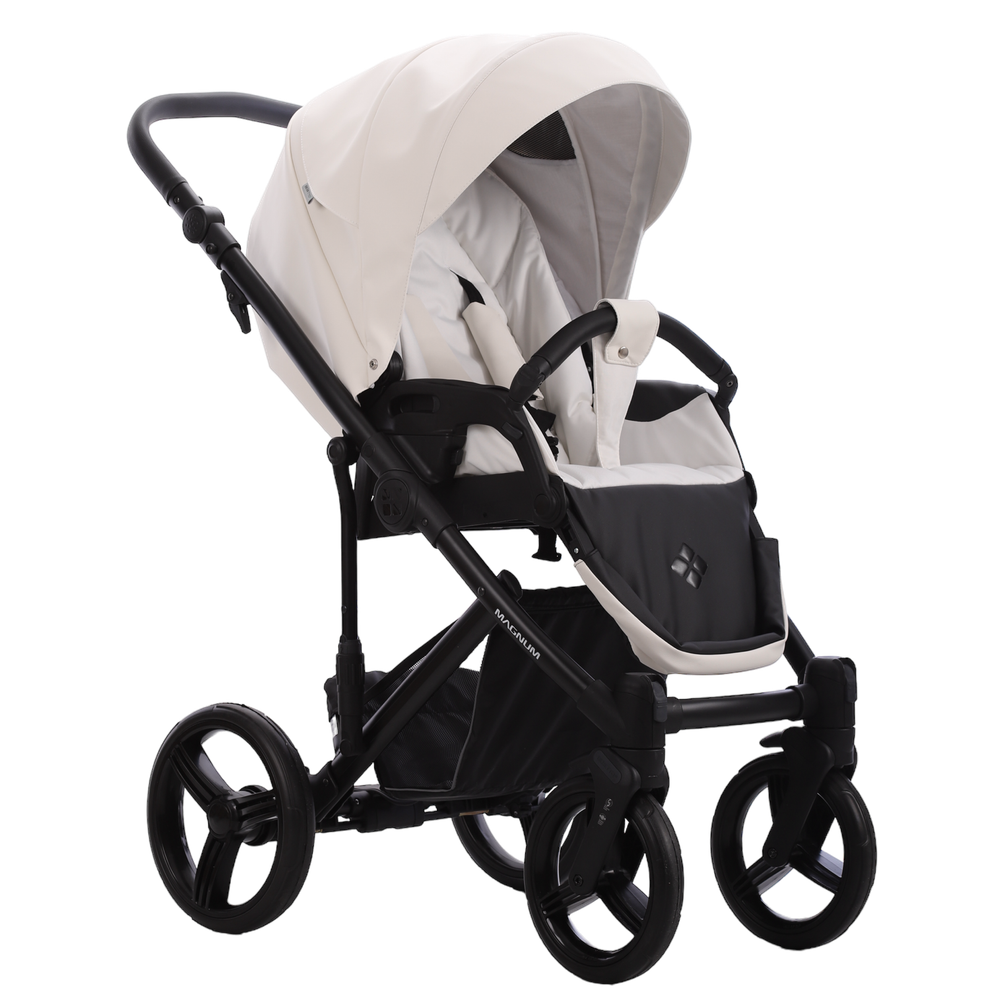 Коляска 2 в 1 Bebetto Magnum Light Pro