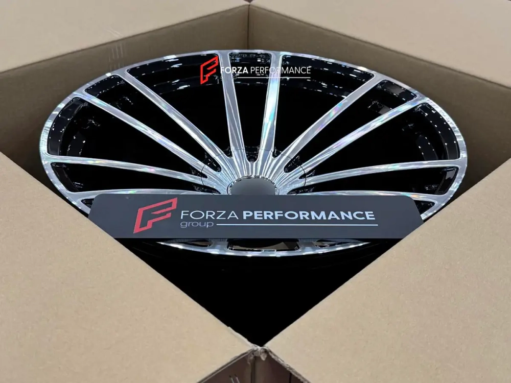 КОВАНЫЕ ДИСКИ ДЛЯ MERCEDES-BENZ SL-CLASS SL600 R230 2006 МЕРСЕДЕС-БЕНЦ