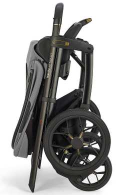 Коляска Inglesina Aptica XT System Duo 2 в 1 2025 Canyon Grey