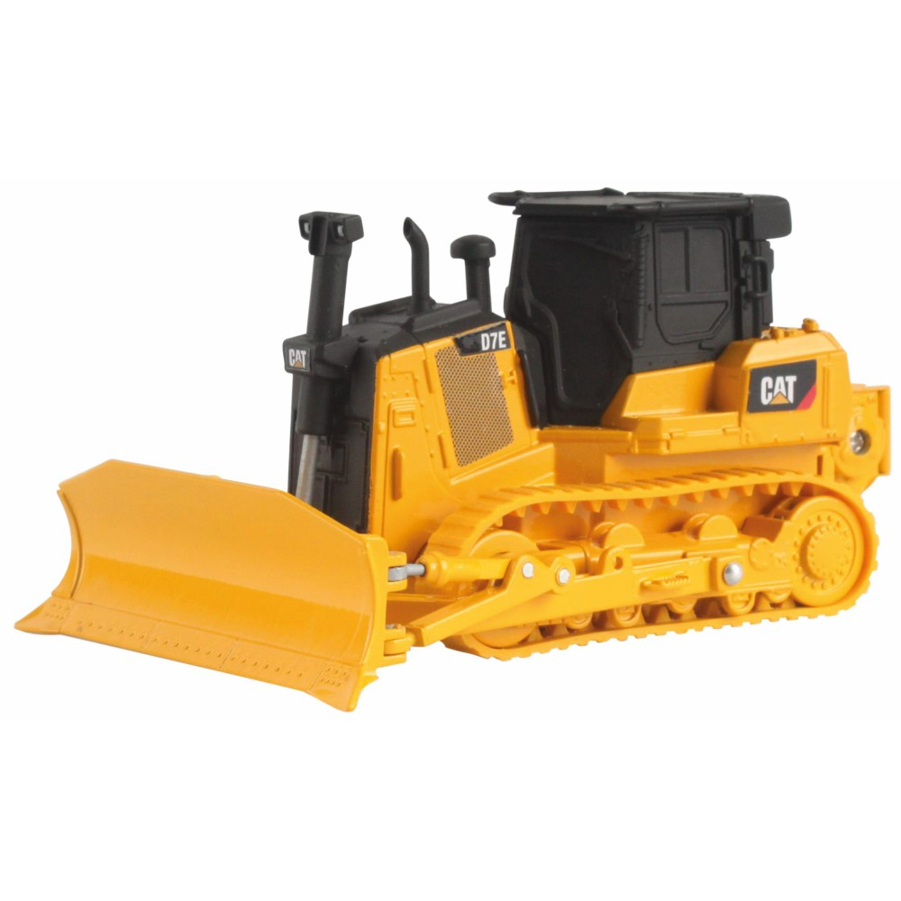 Радиоуправляемый бульдозер Carrera RC CAT D 260027E 1:64 2,4 ГГц — фото 2