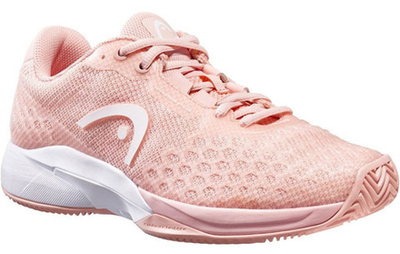 Женские Кроссовки теннисные Head Revolt Pro 3.0 Women Clay - rose/white