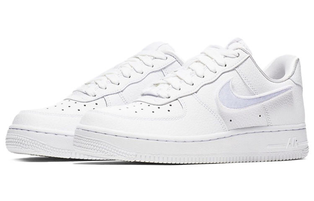Кроссовки Nike Air Force 1 (Женская размерная сетка)