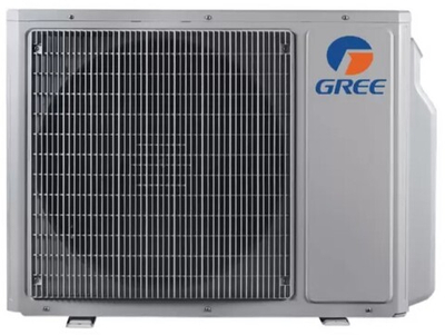 Инверторная сплит-система Gree Lyra Inverter BLACK