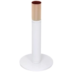 Подсвечник «GLOSS» 8*15 см, Белый/золото