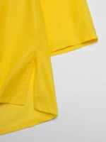 Туника пляжная детская с завязками