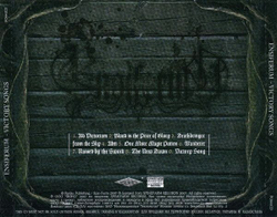 ENSIFERUM - Victory Songs 2007, музыкальный компакт-диск