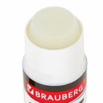 Клей-карандаш BRAUBERG ULTRA STRONG усиленная ФОРМУЛА 15 г ЮЖНАЯ КОРЕЯ (20 штук в упаковке)