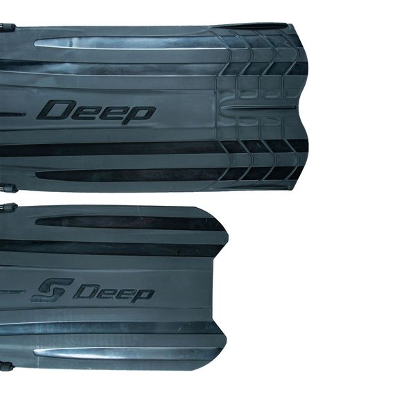 Ласты Marlin Deep черные