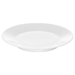Тарелка IKEA 365+, Фарфор, Белый, 15 см