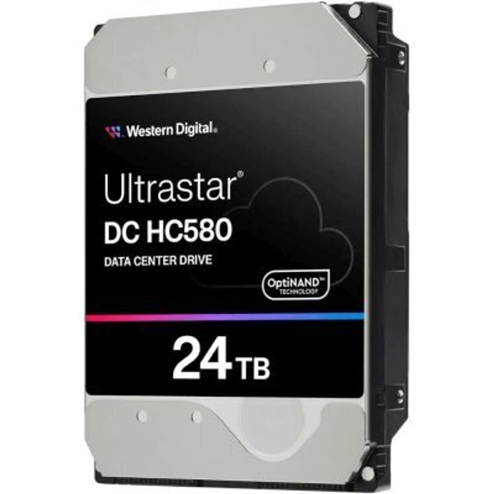 Жесткий диск WD Ultrastar DC HC580 24Tb WUH722424ALE6L4