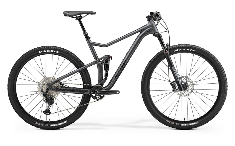 Горный велосипед Merida One-Twenty RC XT-Edition (2021)