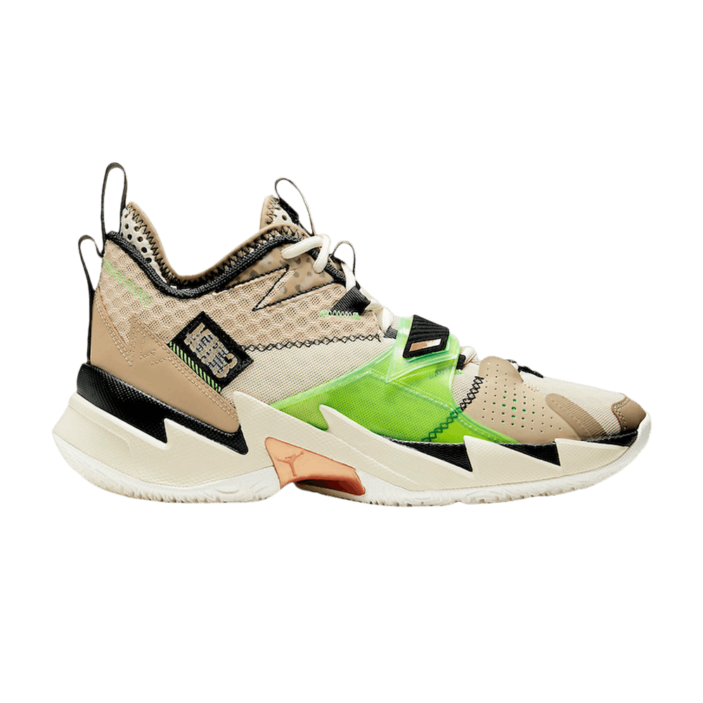 Кроссовки Jordan Why Not Zer0.3