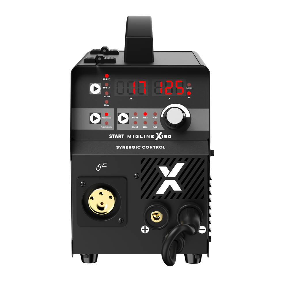 OSA START MigLine X190 Сварочный полуавтомат 2STX190