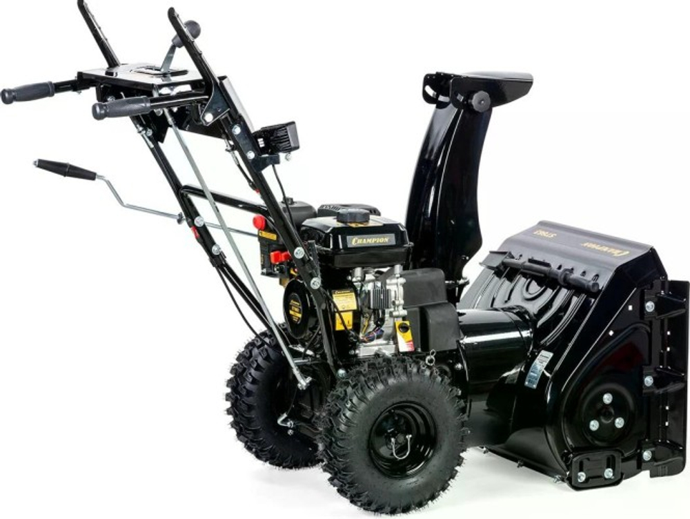 Снегоуборщик бензиновый CHAMPION ST663