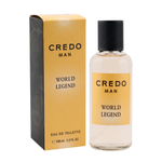 Вода туалетная Credo Man World Legend (Кредо Мэн Волд Легенд) - 100ml for men