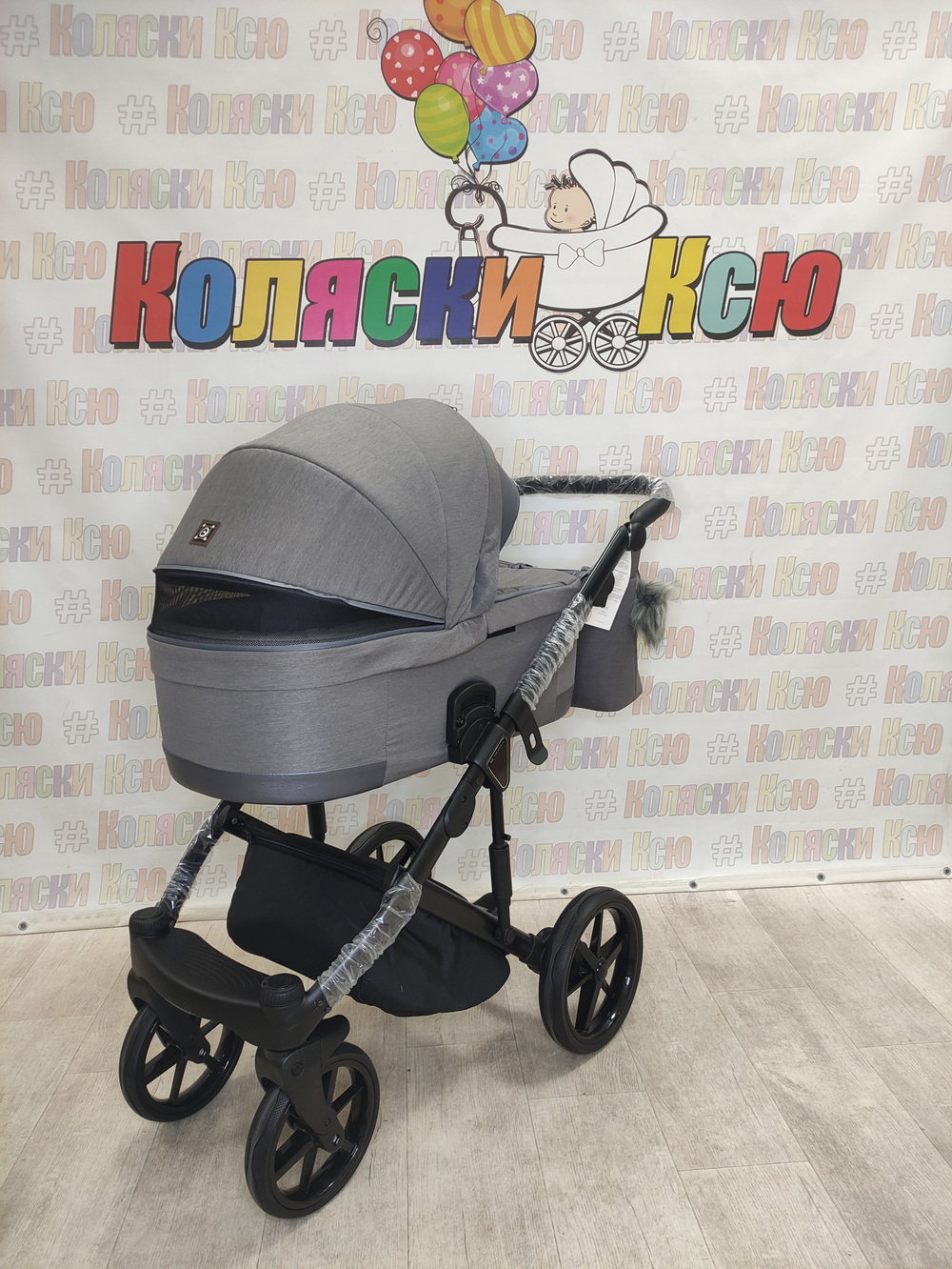 Коляска модульная Adamex Marco GA2