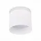 ST102.542.12 Светильник потолочный Белый LED 1*12W 4000K 936Lm Ra>80 120° IP20 D100xH90 170-240V Накладные светильники