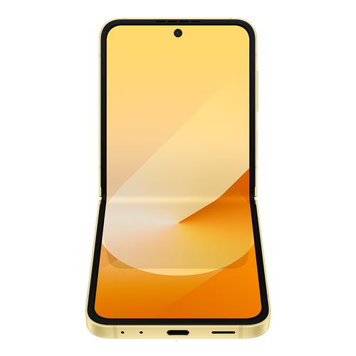 Смартфон Samsung Galaxy Z Flip6 12/512GB, Yellow (Желтый) (SM-F741B)