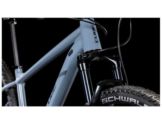 Велосипед Cube Reaction Pro - 2025