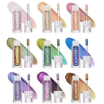 ColourPop Chrome Liquid Shadows