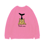 Свитшот "Йорк - рыба моя"