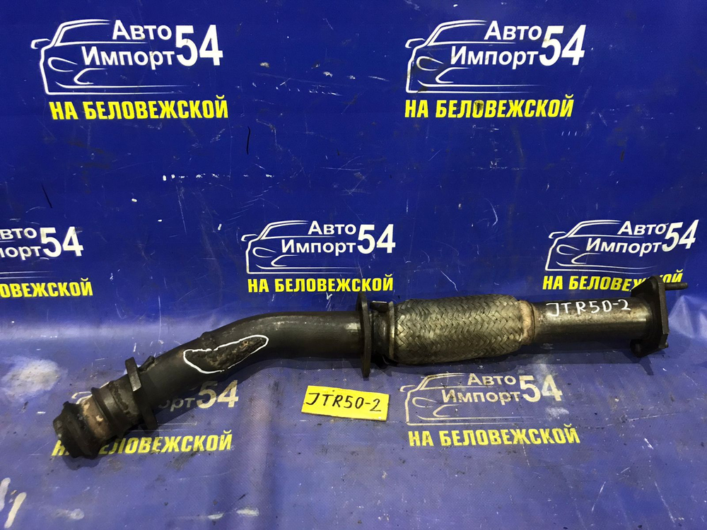 Глушитель/Приемная труба/Штаны NISSAN TERRANO 2000