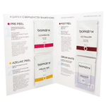 Открытка «Интелектуальная борьба с гиперпигментацией» Biomatrix