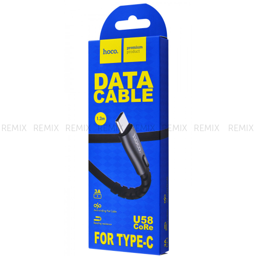Кабель Hoco U58 for Type-C