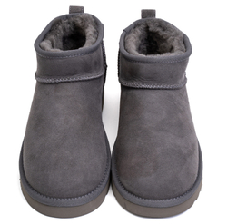 UGG Classic Ultra Mini Grey