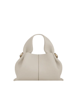 POLENE СУМКА NUMERO NEUF MINI, ЦВЕТ МЕЛА