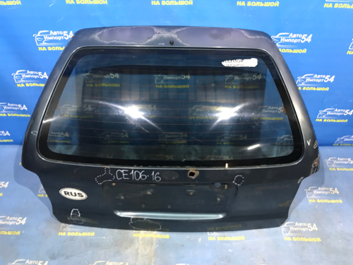 Дверь пятая TOYOTA COROLLA 1995