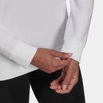 Толстовка женская ADIDAS W BL FT HD