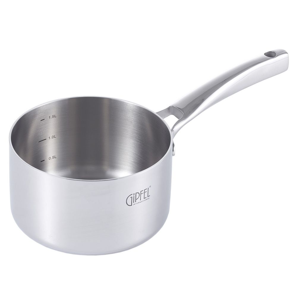 Ковш из нержавеющей стали Gipfel Galaxy 51966 16 см/1,9 л