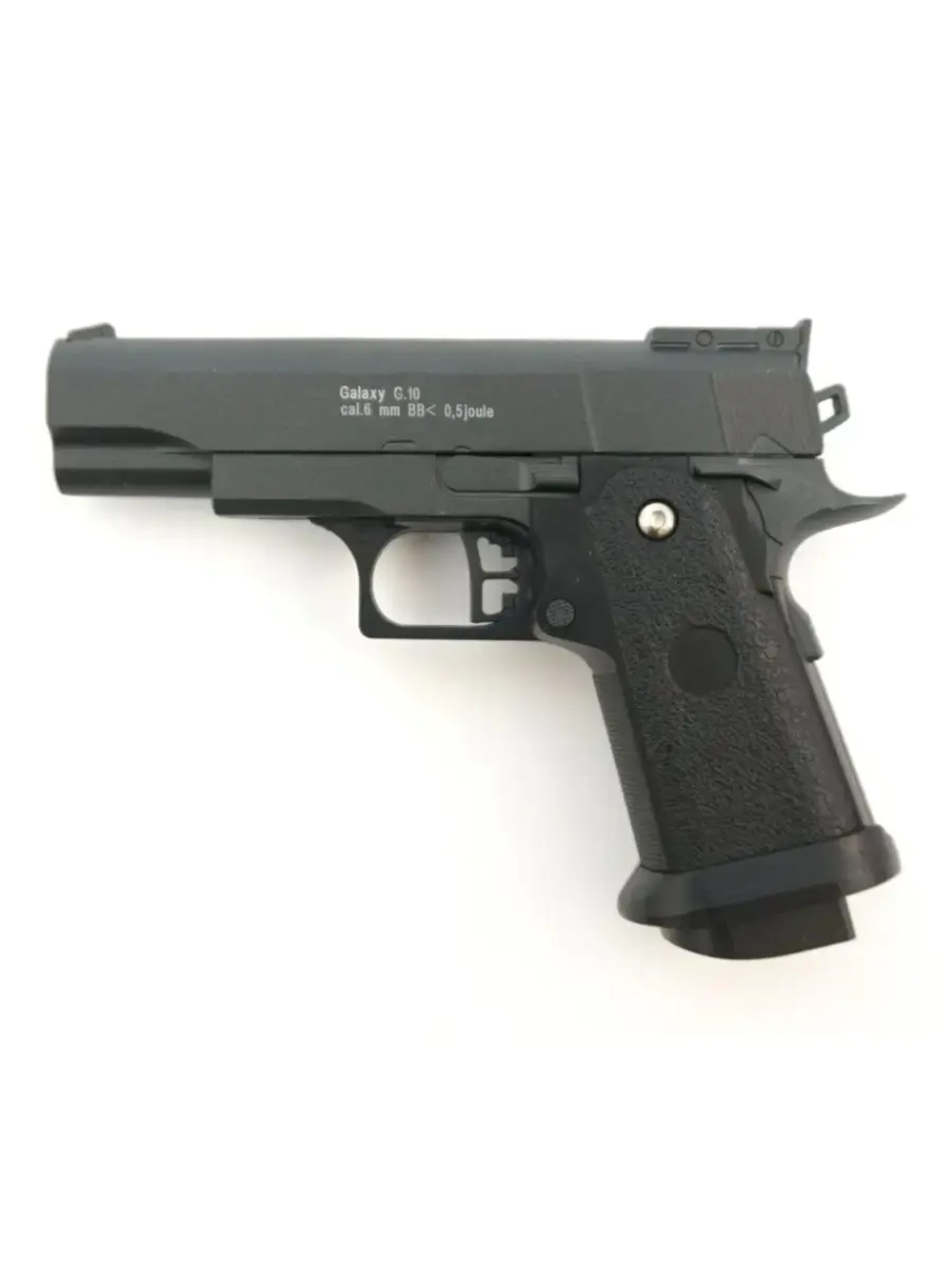 Пистолета COLT1911PD mini Black (Galaxy) G.10