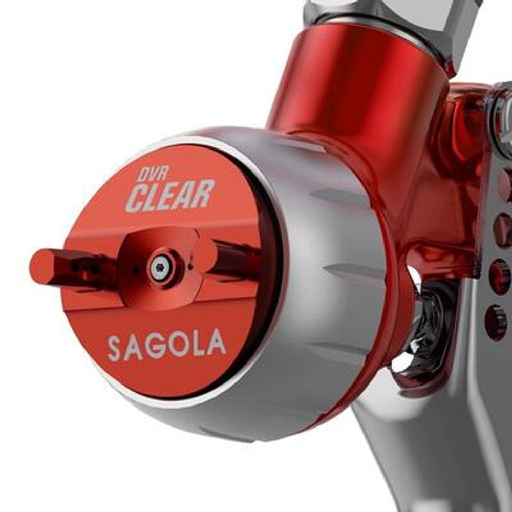 Краскопульт Sagola 4600 Hex Clear