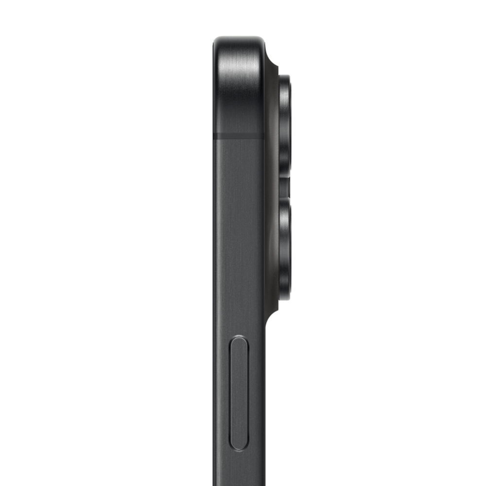 Apple iPhone 15  Pro Max 512Gb Black Titanium (Чёрный Титан)