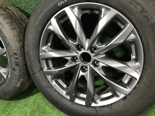Диск Комплект дисков R18 Changan CS55PLUS (21-нв)