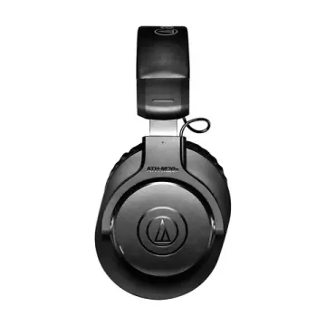 Наушники полноразмерные Audio-Technica ATH-M20xBT Black