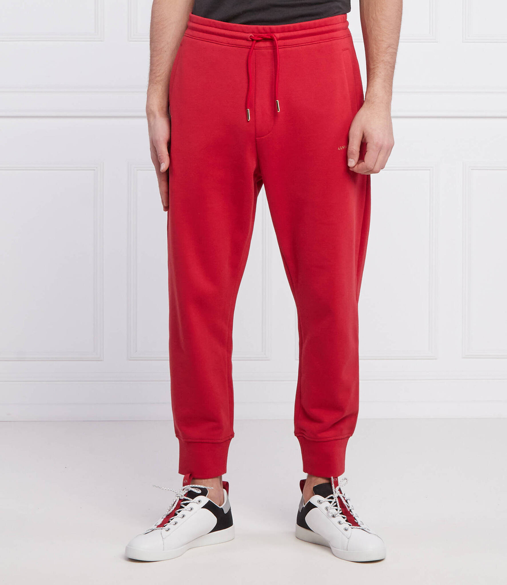 спортивные штаны Armani Exchange - красный(3LZPGG ZJ1ZZ)