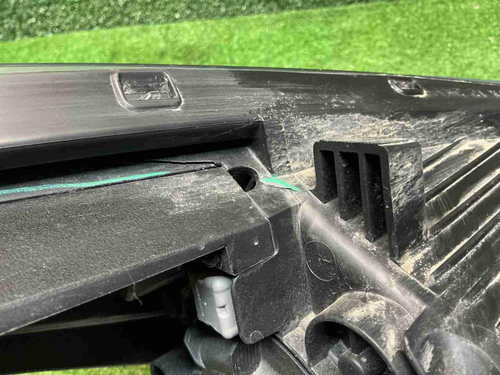 Фара левая Hyundai Solaris 2 (2017-2020) галоген