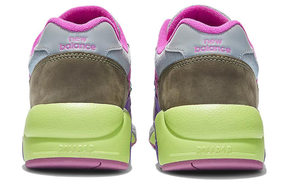 Кроссовки Stray Rats X New Balance Nb 580