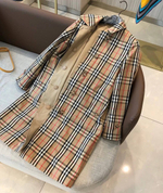 Двусторонний плащ Burberry