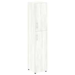 Yalta Шкаф узкий LT.SU-1.8 (R) Снежная Патина 400*450*1987