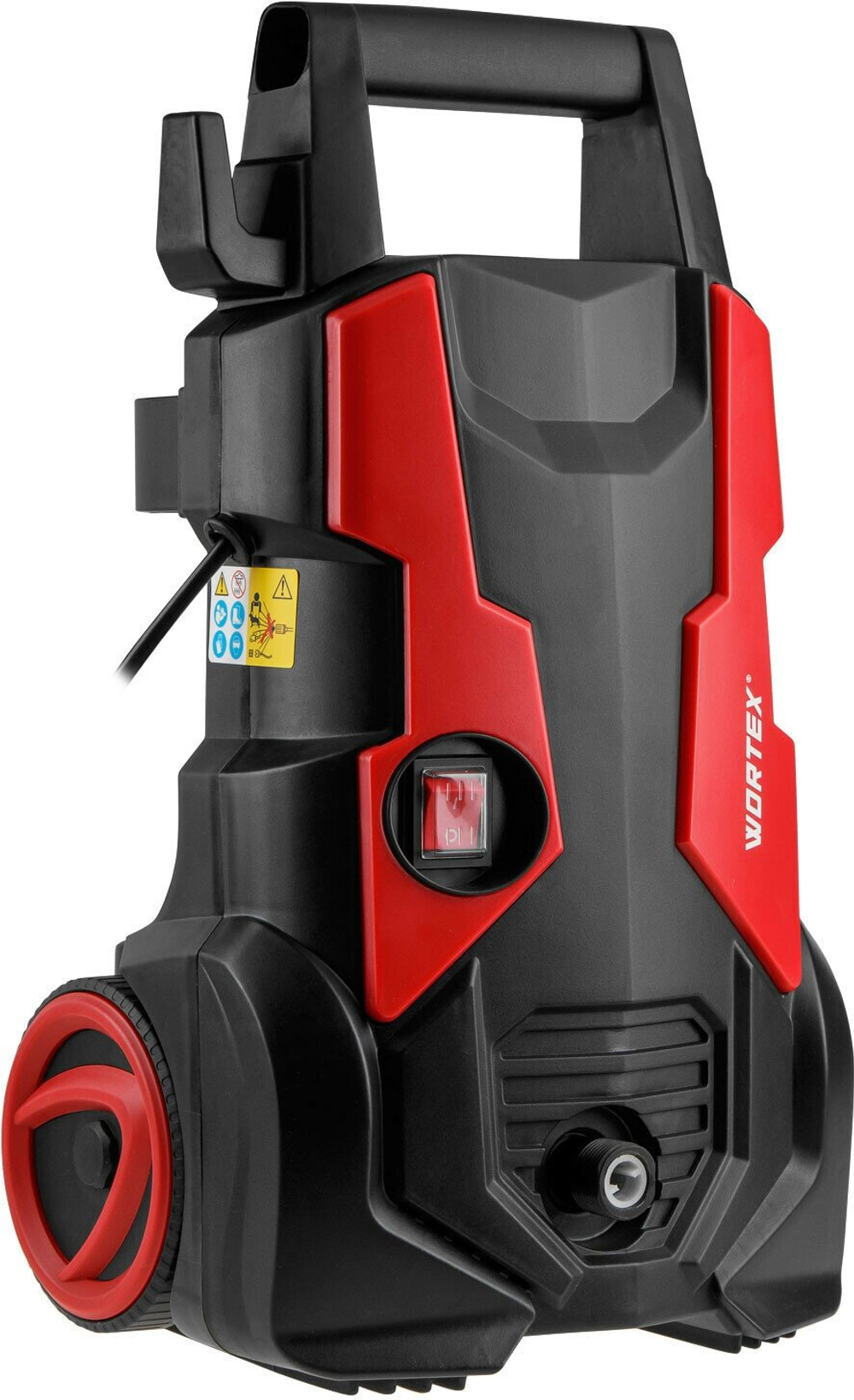 Мойка высокого давления Wortex PW1420