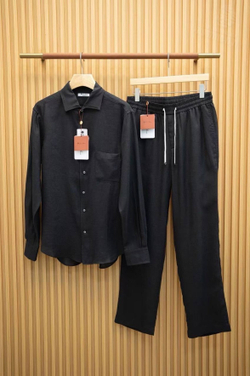 Льняной костюм Loro Piana