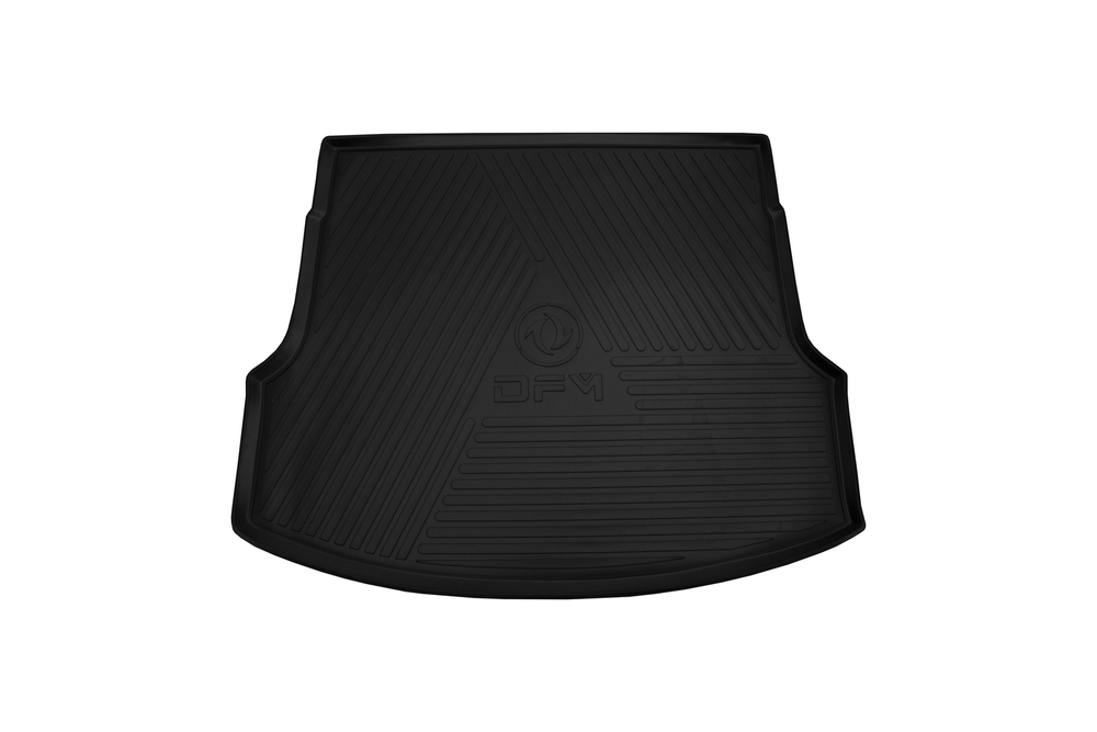 Коврик в багажник для DONGFENG AX7, 2017-, кроссовер, 1 шт. (полиуретан) ELEMENT9604B13