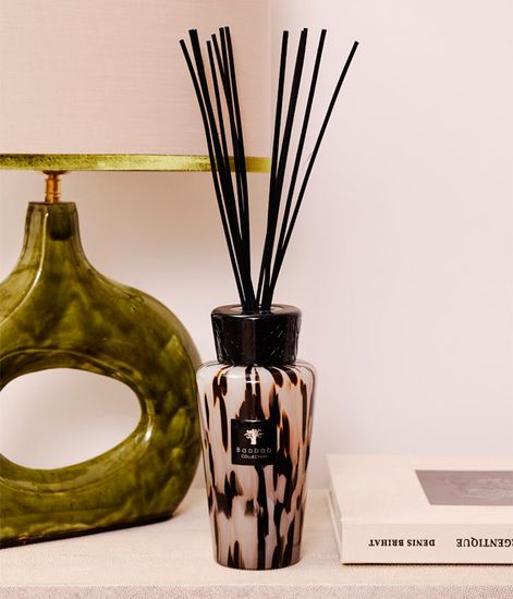 Black Pearls, аромадиффузор Pearls 2025, Baobab Collection